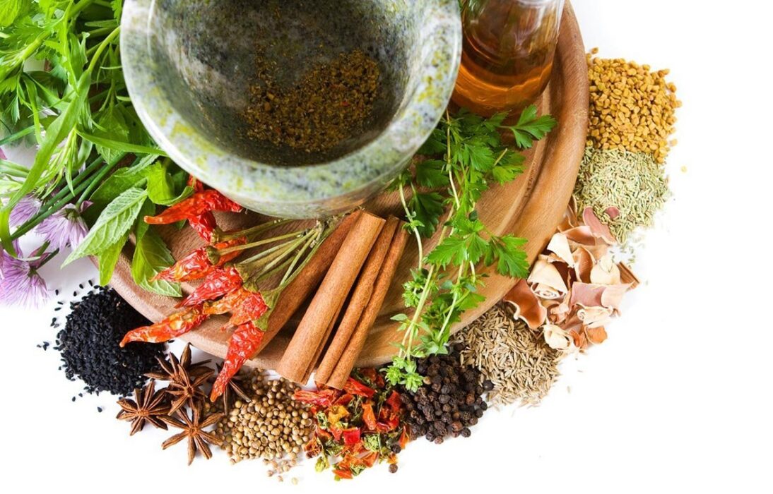 herbs to your diet- Top 10 Tips to Boost your Immunity in Covid Pandemic