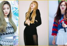 Top 10 Hottest & Beautiful Female K-pop Idols in 2023