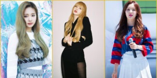 Top 10 Hottest & Beautiful Female K-pop Idols in 2023