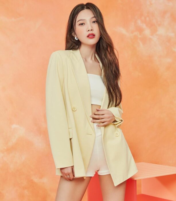 Joy- Top 10 Hottest & Beautiful Female K-pop Idols Joy- Top 10 Hottest & Beautiful Female K-pop Idols