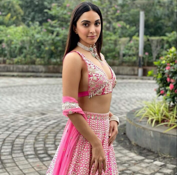 Kiara Advani- Top 10 Most Beautiful Bollywood Actresses