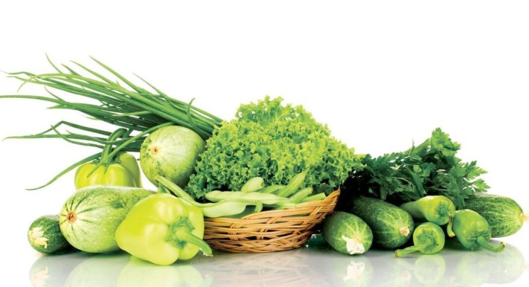 Leafy green vegetables- Top 10 Foods that Boost Immunity & Fight against COVID