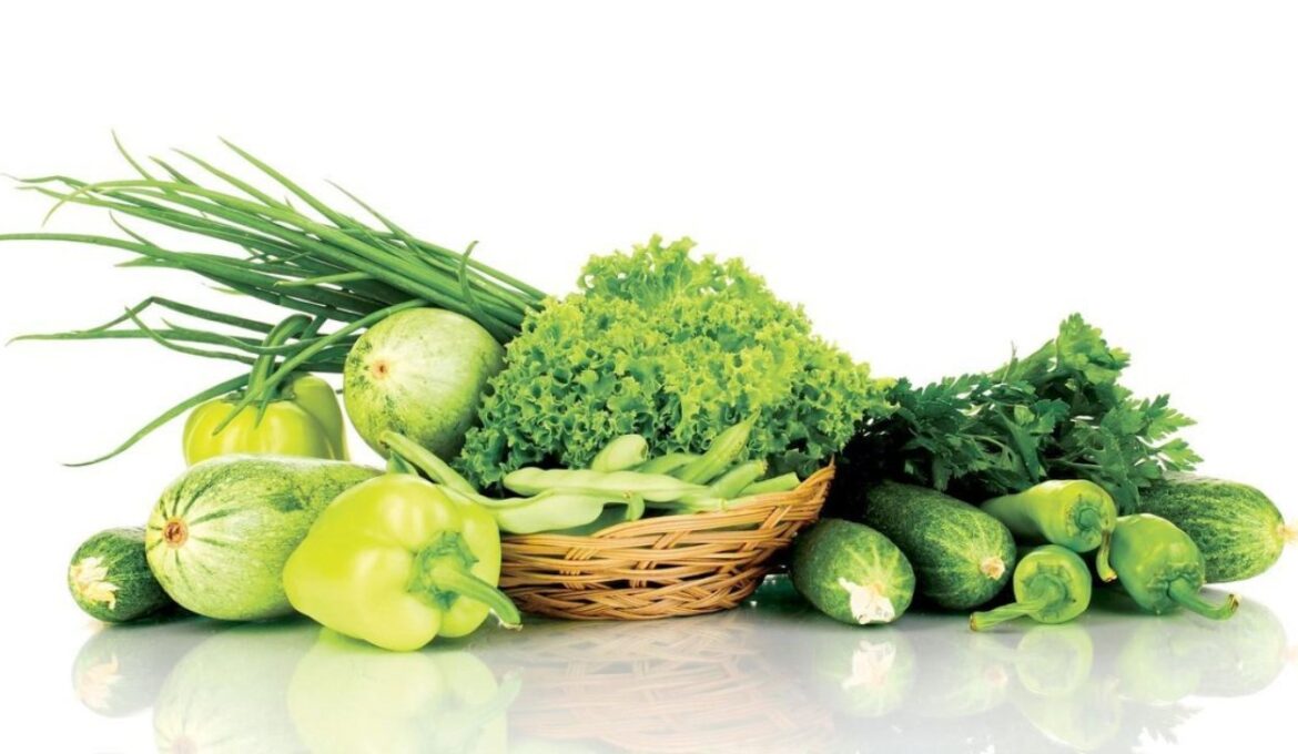 Leafy green vegetables- Top 10 Foods that Boost Immunity & Fight against COVID