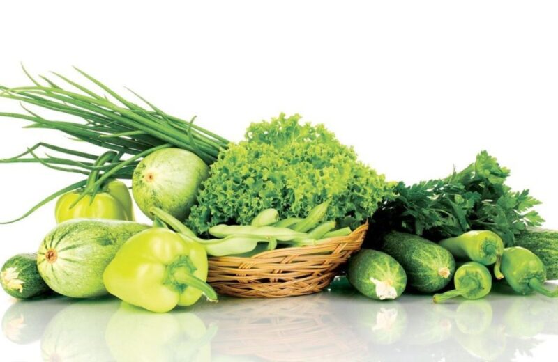 Leafy green vegetables- Top 10 Foods that Boost Immunity & Fight against COVID