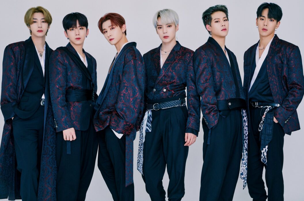 Monsta X- Top 10 Most Popular K-pop Groups