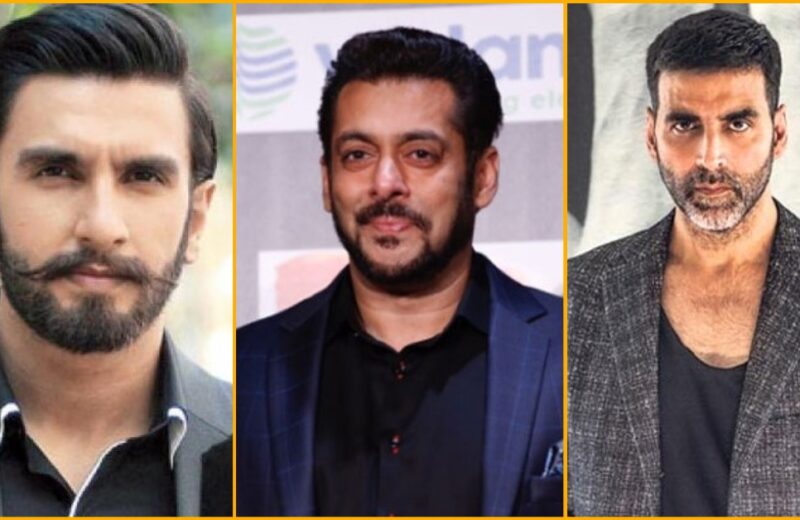 Top 10 Highest Paid Bollywood Actors 2021