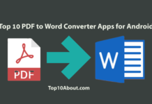 Top 10 PDF to Word Converter Apps for Android