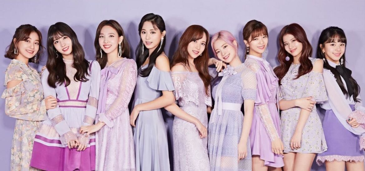 Twice- Top 10 Most Popular K-pop Groups Twice- Top 10 Most Popular K-pop Groups