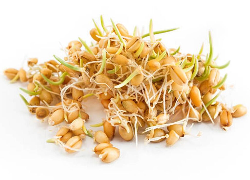 Wheat germs- Top 10 Foods that Boost Immunity & Fight against COVID