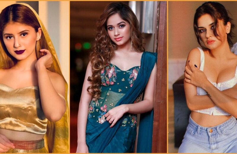 Top 10 Beautiful Young Indian TV actresses in 2023