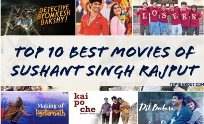 Top 10 Best Movies of Sushant Singh Rajput