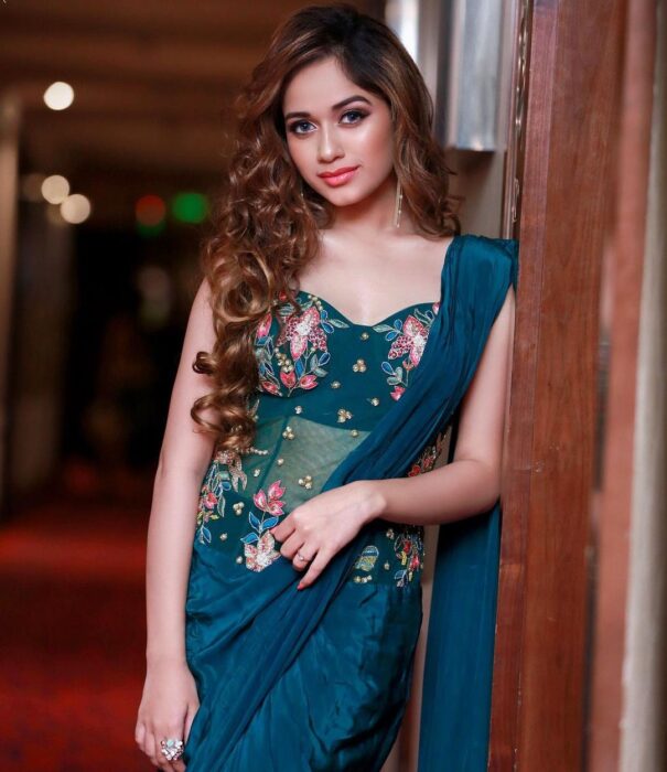Jannat Zubair Rahmani- Top 10 Beautiful Young Indian TV actresses