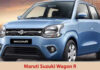 Maruti Suzuki Wagon R- Top 10 Best Mileage CNG Cars in India