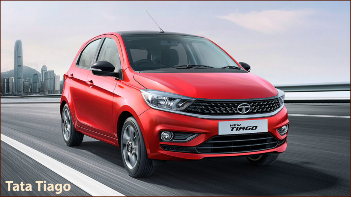 Tata Tiago- Top 10 Best Cheapest Cars in India