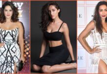 Top 10 Hottest Item Girls of Bollywood in 2024