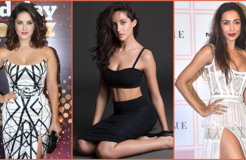 Top 10 Hottest Item Girls of Bollywood in 2024