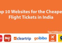 Top 10 Websites for the Cheapest Flight Tickets in India