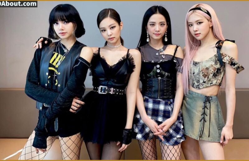 Blackpink- Top 10 Most Popular K-Pop Girl Groups