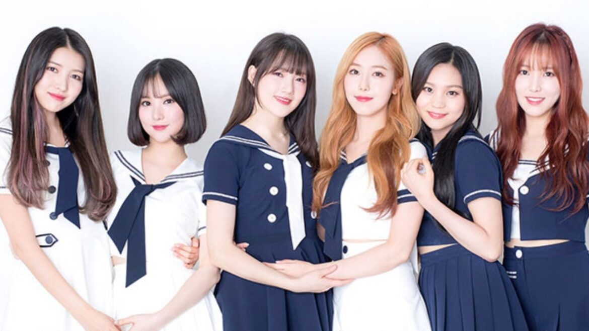 GFriend- Top 10 Most Popular K-Pop Girl Groups