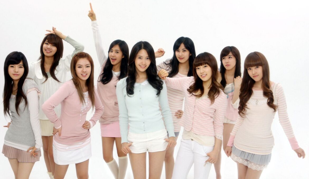 Girls’ Generation- Top 10 Most Popular K-Pop Girl Groups