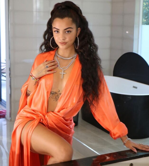 Malu Trevejo- Top 10 Beautiful & Hottest Cuban Girls