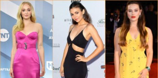 Top 10 Beautiful & Hottest Young Hollywood Actresses 2023