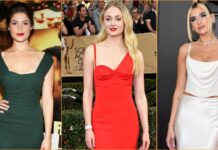 Top 10 Most Beautiful & Hottest British Women in 2023