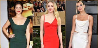 Top 10 Most Beautiful & Hottest British Women in 2023