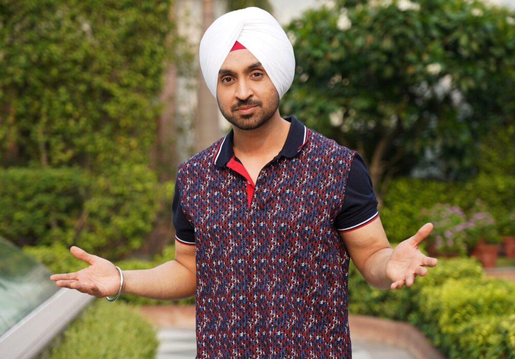 Diljit Dosanjh- Top 10 Most Popular Male Punjabi Singers