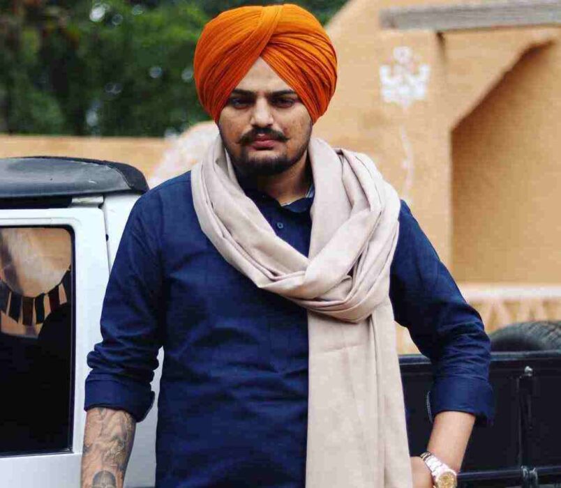 Sidhu Moose Wala- Top 10 Most Popular Male Punjabi Singers