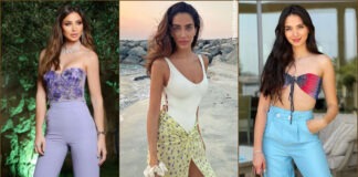 Top 10 Hottest Lebanese Women in 2023