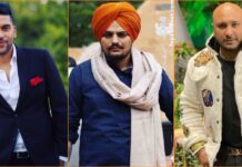 Top 10 Most Popular Male Punjabi Singers in 2023