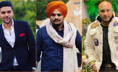 Top 10 Most Popular Male Punjabi Singers in 2024