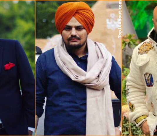 Top 10 Most Popular Male Punjabi Singers in 2024