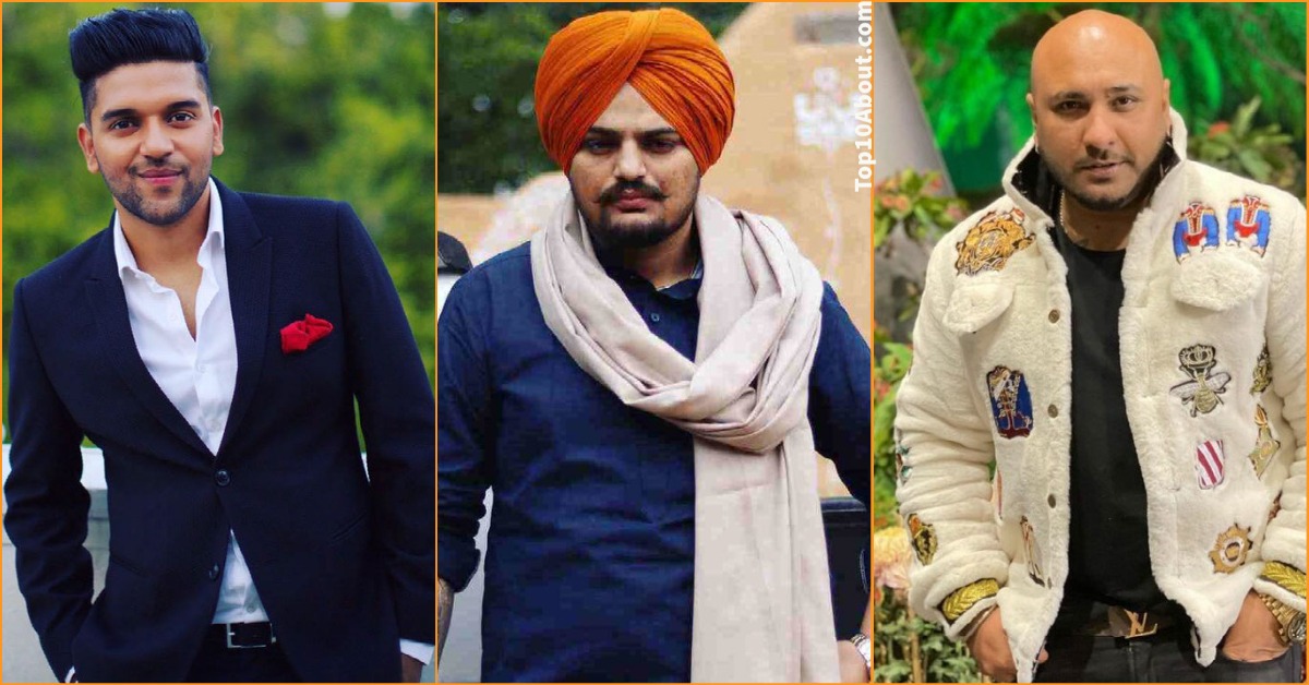 Top 10 Most Popular Male Punjabi Singers in 2024