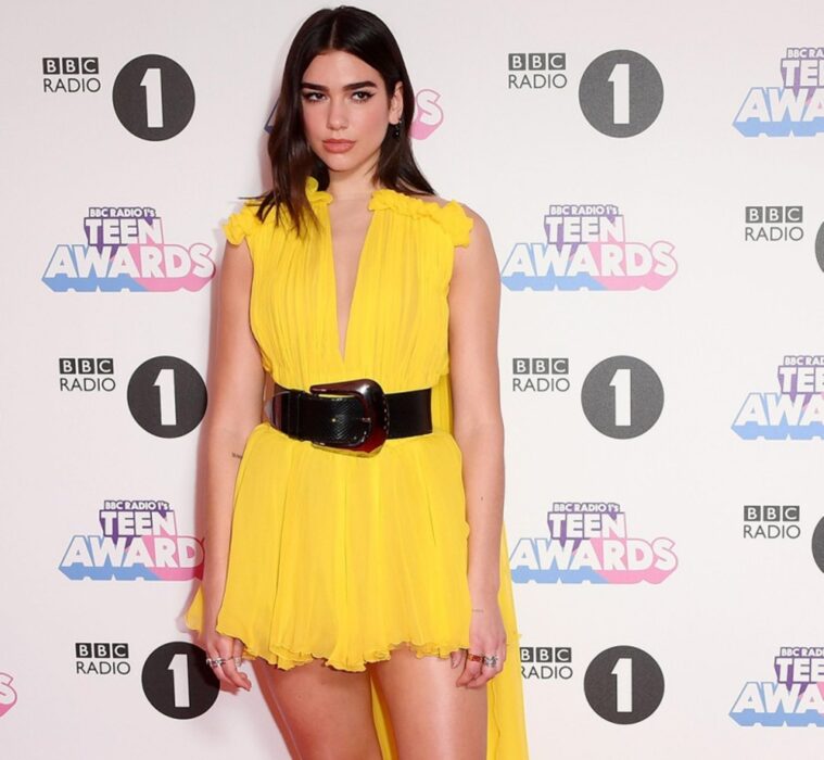 Dua Lipa- Top 10 Most Popular Artists on Spotify