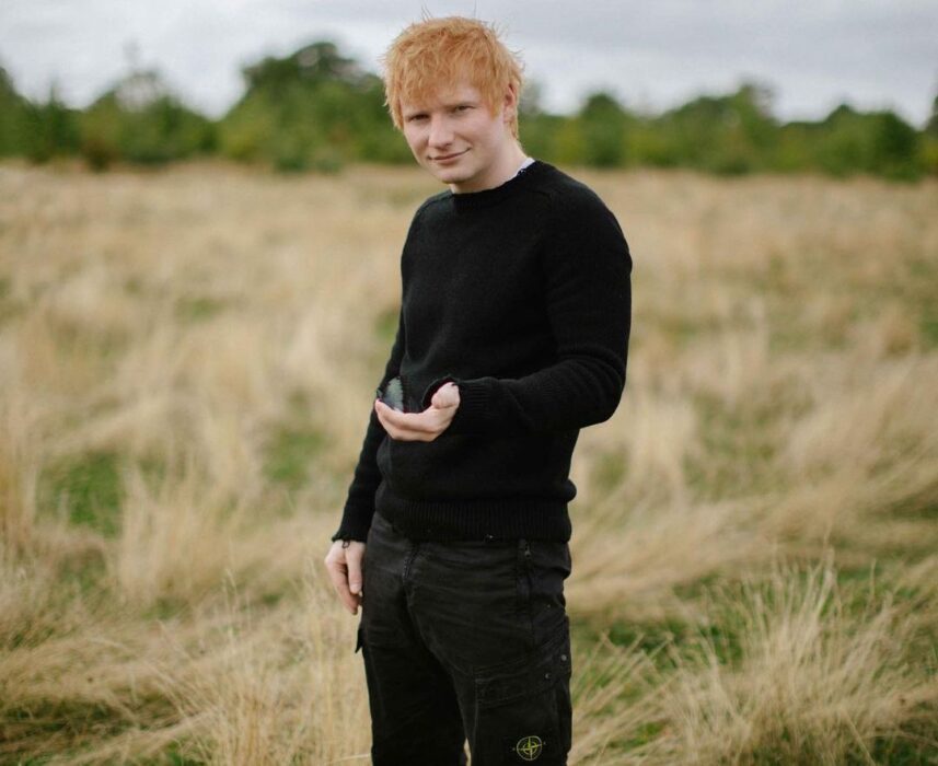 Ed Sheeran- Top 10 Most Popular Artists on Spotify