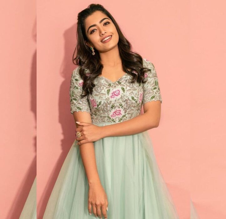 Rashmika Mandanna- Top 10 Most Beautiful South Indian Actresses