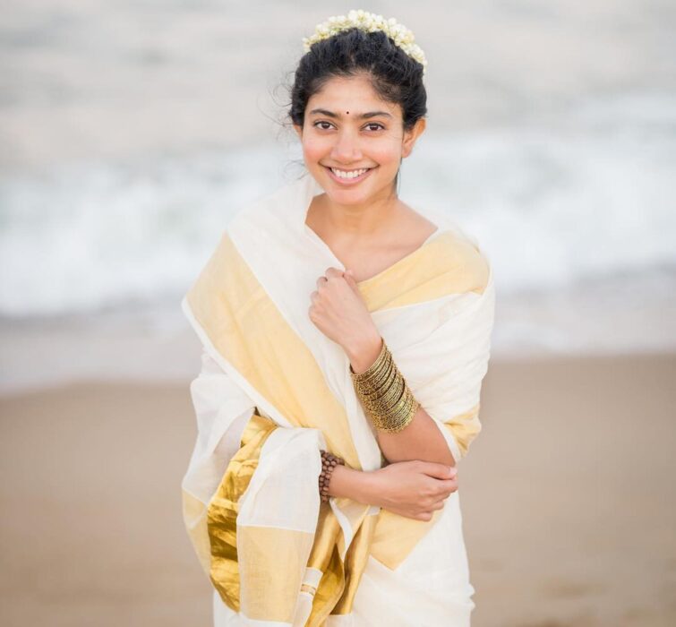 Sai Pallavi- Top 10 Most Beautiful South Indian Actresses