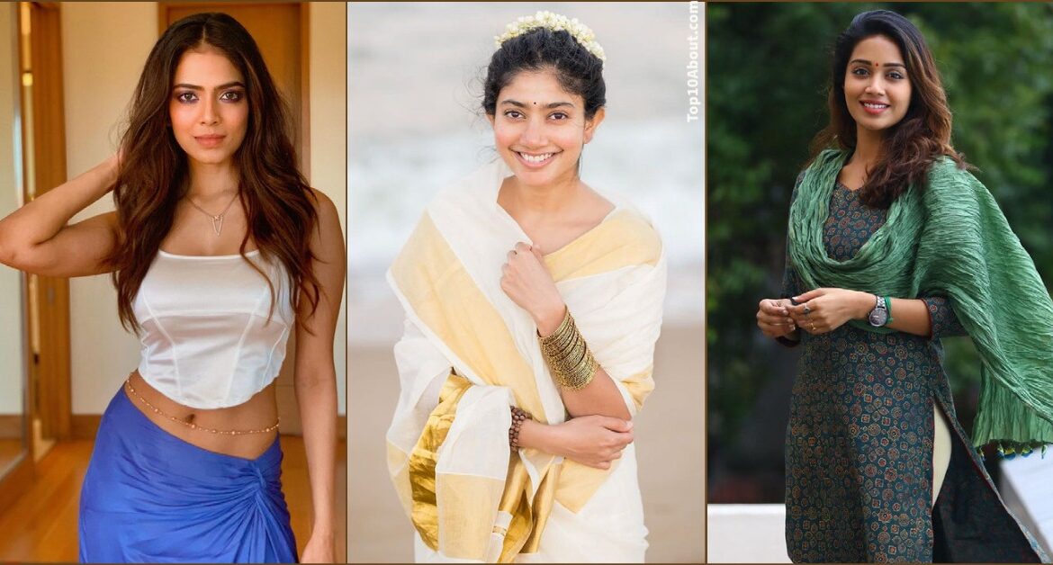 Top 10 Most Beautiful South Indian Actresses in 2024