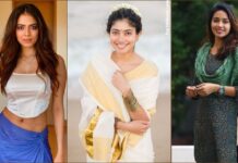 Top 10 Most Beautiful South Indian Actresses in 2024