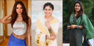 Top 10 Most Beautiful South Indian Actresses in 2022