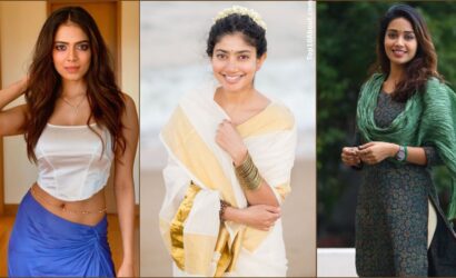 Top 10 Most Beautiful South Indian Actresses in 2024