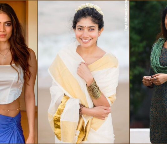 Top 10 Most Beautiful South Indian Actresses in 2022