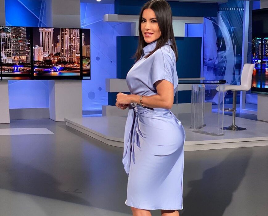 Jasmina Marazita- Top 10 Hottest Female Weather Reporters