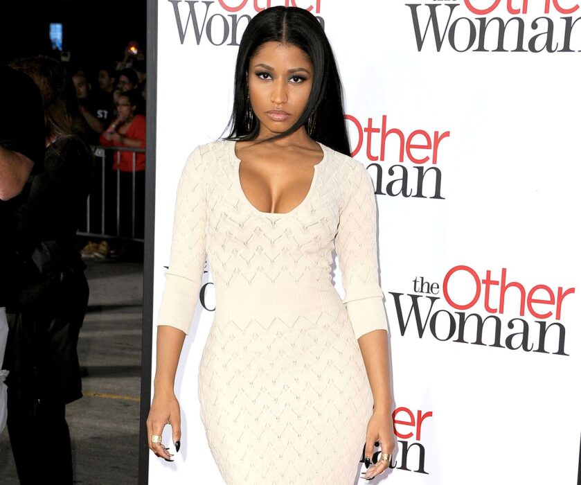 Nicki Minaj- Top 10 Hottest Female Rappers in the World