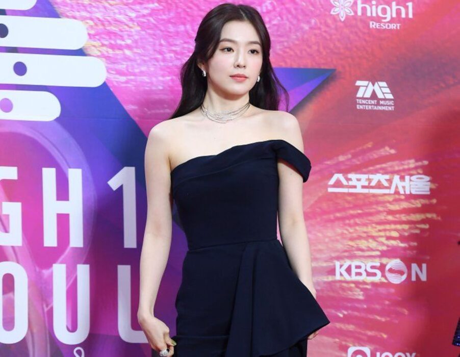 Irene- Top 10 Hottest K-pop Female Rappers