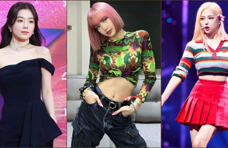 Top 10 Hottest K-pop Female Rappers