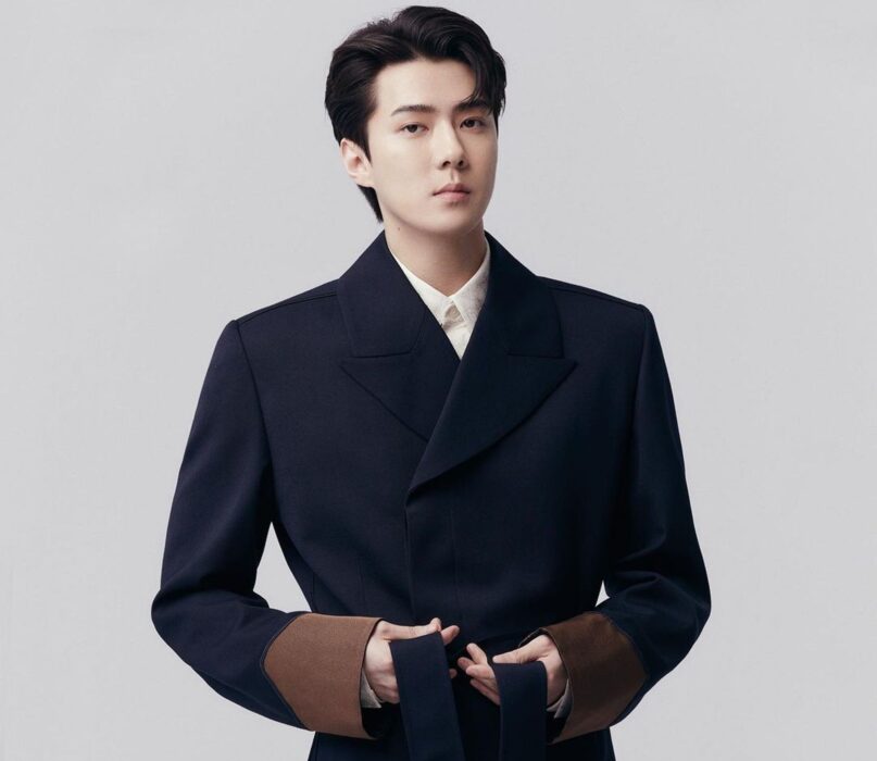 Sehun- Top 10 Most Popular Male K-pop Rappers