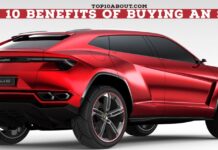 Top 10 Benefits of Buying an SUV